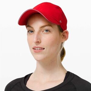 Lululemon Athletica fast and free hat